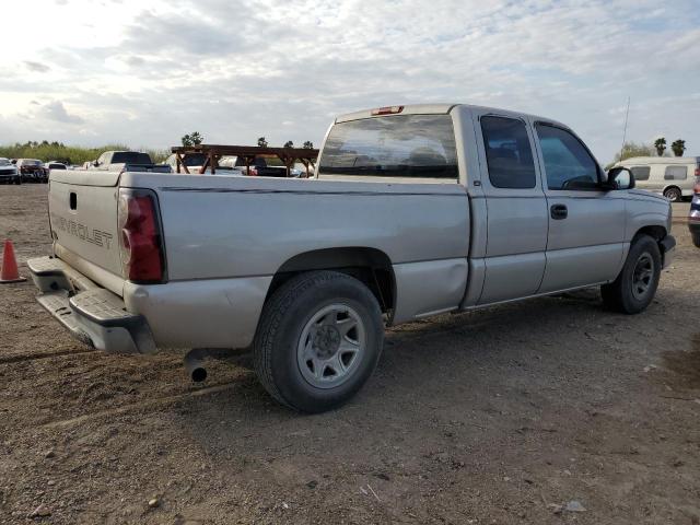 Photo 3 from auction – 2005 CHEVROLET SILVERADO with VIN 1GCEC19X85Z117279