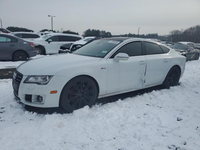 AUDI A7 PREMIUM 2014 with VIN WAUWGAFC3EN126101 - Photo from auction