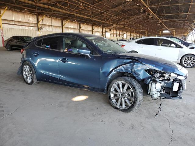 Photo 4 from auction – 2017 MAZDA 3 TOURING with VIN JM1BN1L71H1131212