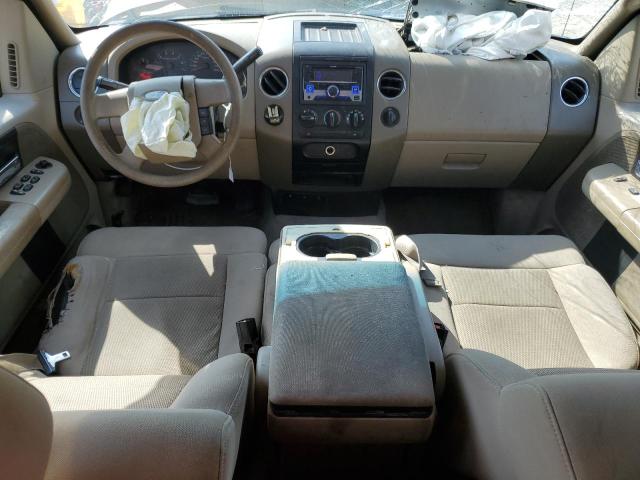 Photo 8 from auction – 2005 FORD F150 with VIN 1FTRX12W65NB05579
