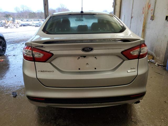 Photo 6 from auction – 2014 FORD FUSION SE with VIN 3FA6P0HD4ER298367