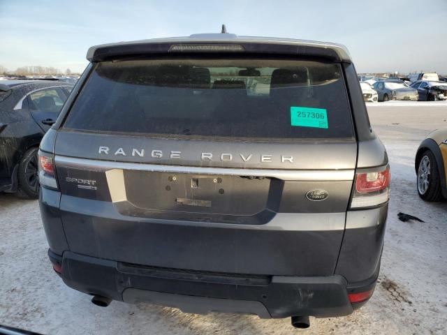 Photo 6 from auction – 2016 LAND ROVER RANGE ROVE with VIN SALWG2PF0GA117716