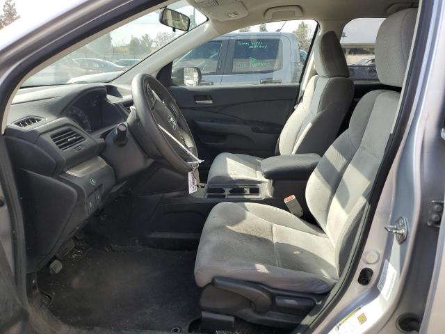 Photo 7 from auction – 2016 HONDA CR-V SE with VIN 2HKRM3H45GH553258
