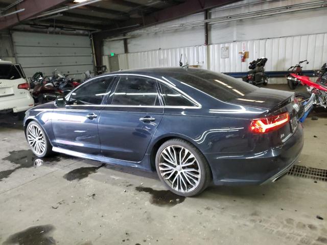 Photo 2 from auction – 2016 AUDI A6 PREMIUM with VIN WAUGFAFC2GN181293