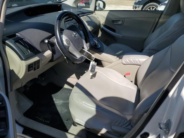 Photo 7 from auction – 2010 TOYOTA PRIUS with VIN JTDKN3DU3A0064754