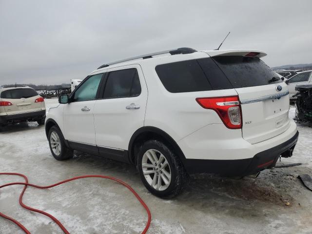Photo 2 from auction – 2013 FORD EXPLORER X with VIN 1FM5K8D83DGC54230