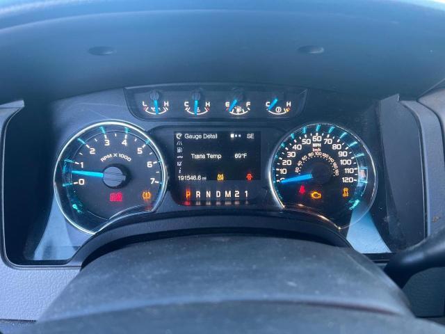 Photo 8 from auction – 2013 FORD F150 SUPER with VIN 1FTFW1ET1DFA97522