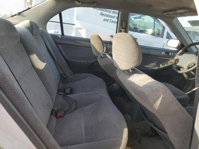 Photo 10 from auction – 2000 HONDA CIVIC LX with VIN JHMEJ6678YS007366