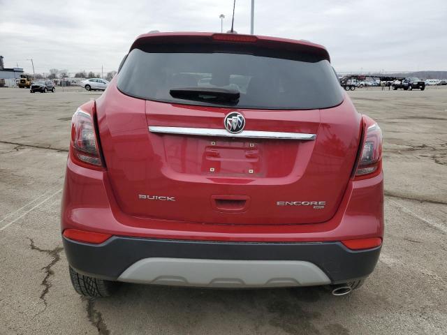 Photo 6 from auction – 2018 BUICK ENCORE PRE with VIN KL4CJESB3JB584349