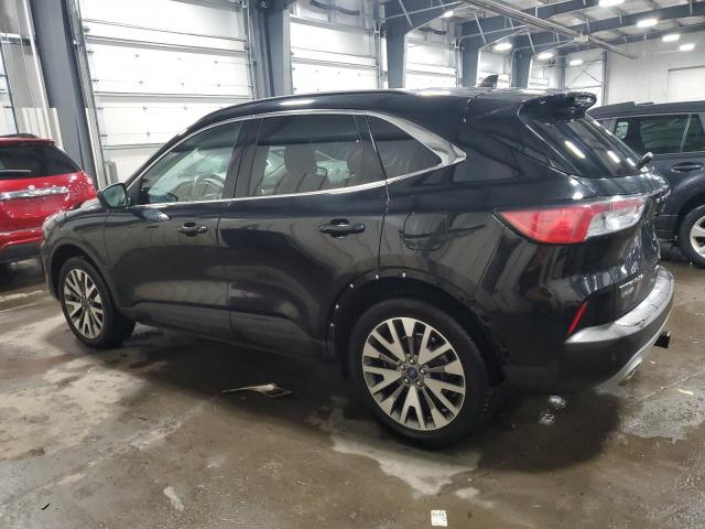 Photo 2 from auction – 2021 FORD ESCAPE TIT with VIN 1FMCU9J95MUA55847