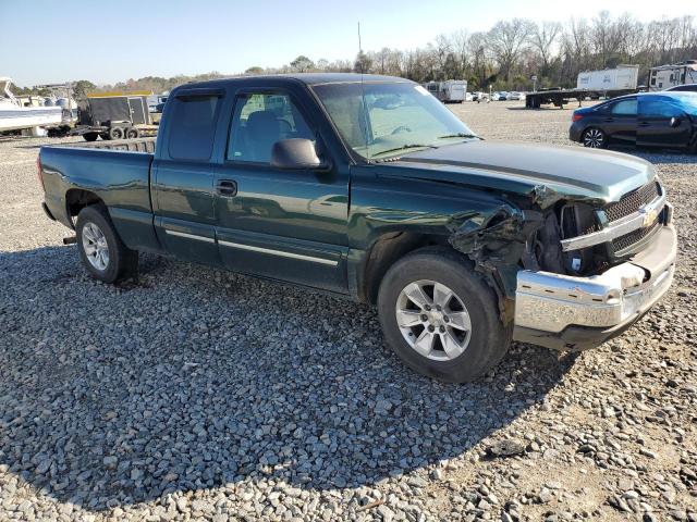 Снимка 4 от търг – 2004 CHEVROLET SILVERADO с VIN 2GCEC19V041158754