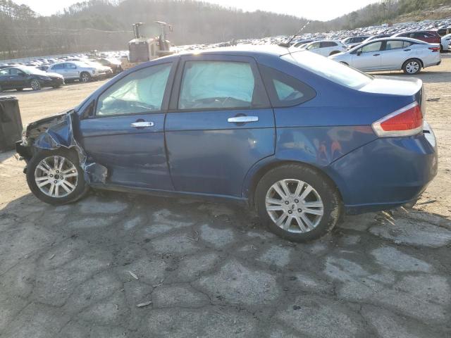 Photo 2 from auction – 2009 FORD FOCUS SEL with VIN 1FAHP37N99W235403