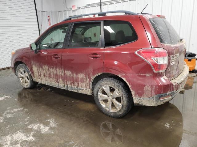 Photo 2 from auction – 2015 SUBARU FORESTER 2 with VIN JF2SJADC0FH402421