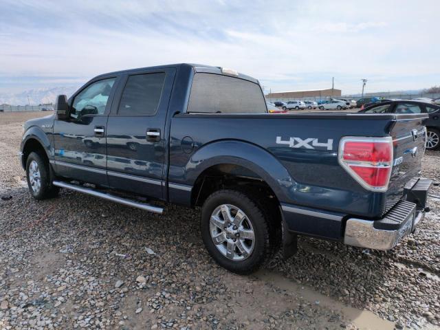 Photo 2 from auction – 2013 FORD F150 SUPER with VIN 1FTFW1EF7DKF36966