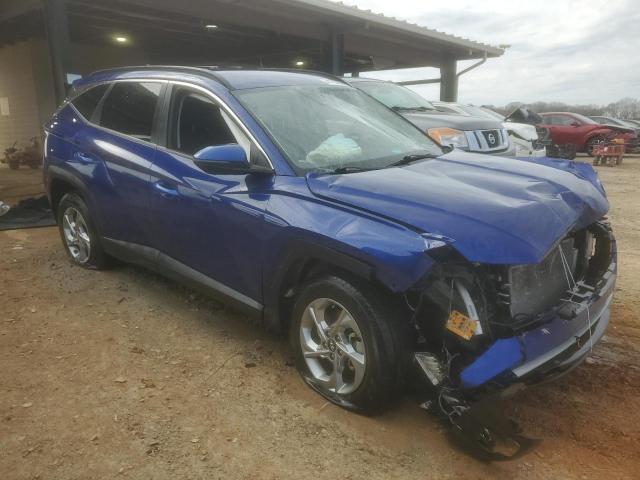 Photo 4 from auction – 2022 HYUNDAI TUCSON SEL with VIN 5NMJBCAE2NH033020