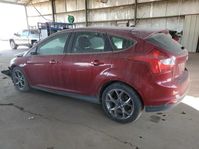 Photo 2 from auction – 2014 FORD FOCUS SE with VIN 1FADP3K20EL326017