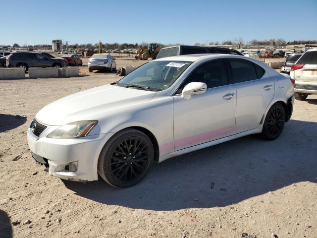 LEXUS IS 250 2010 with VIN JTHBF5C22A5126316 - Photo from auction