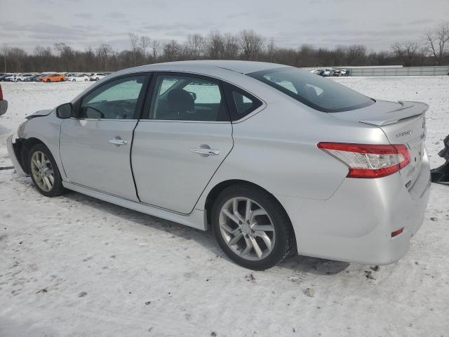 Photo 2 from auction – 2014 NISSAN SENTRA S with VIN 3N1AB7AP3EY247144