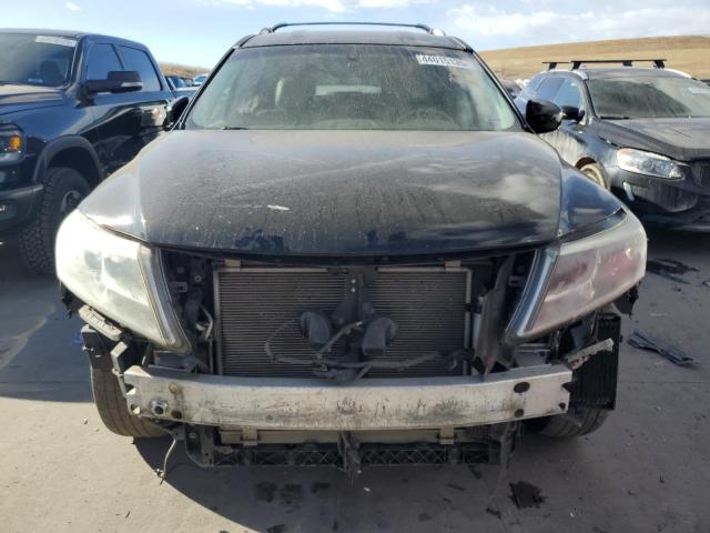 Photo 5 from auction – 2013 NISSAN PATHFINDER with VIN 5N1AR2MM6DC665911