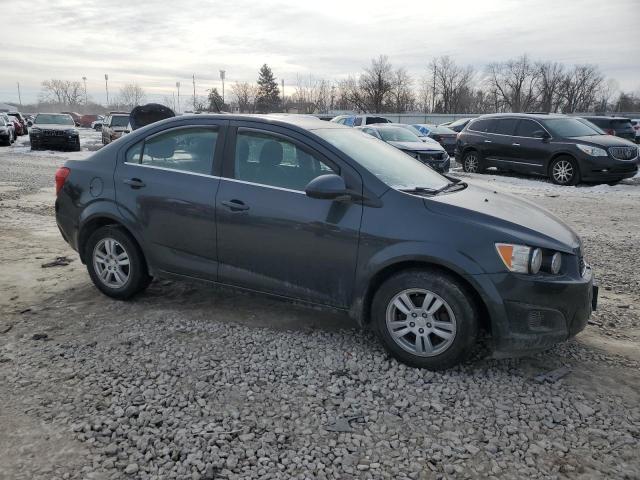 Photo 4 from auction – 2014 CHEVROLET SONIC LT with VIN 1G1JC5SH0E4223725