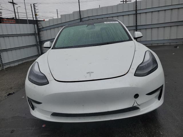 Photo 5 from auction – 2023 TESLA MODEL 3 with VIN 5YJ3E1EA4PF406512