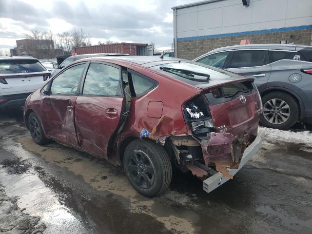 Photo 2 from auction – 2005 TOYOTA PRIUS with VIN JTDKB20U157009029