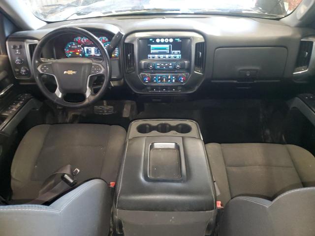 Photo 8 from auction – 2017 CHEVROLET SILVERADO with VIN 3GCUKRECXHG240845