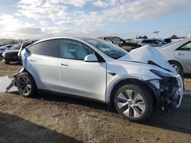 Photo 4 from auction – 2023 TESLA MODEL Y with VIN 7SAYGDEE5PF631335