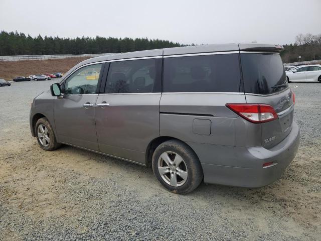 Photo 2 from auction – 2011 NISSAN QUEST S with VIN JN8AE2KP2B9012231