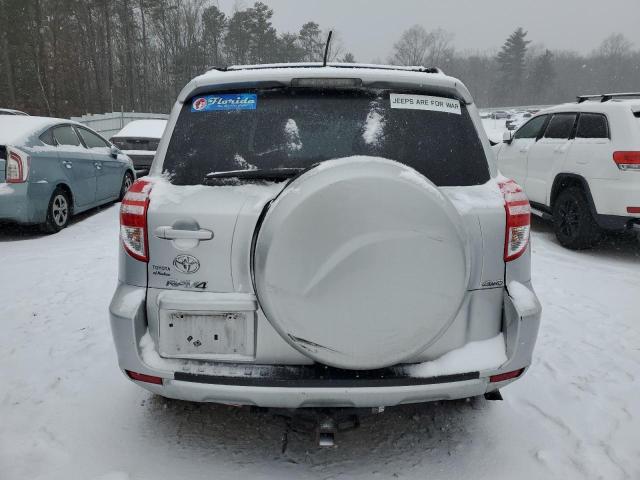 Photo 6 from auction – 2011 TOYOTA RAV 4 with VIN 2T3BF4DV8BW100432