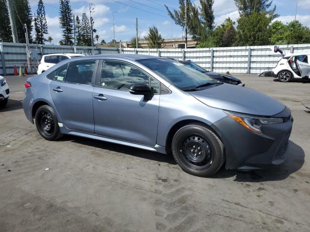 Photo 4 from auction – 2021 TOYOTA COROLLA LE with VIN 5YFEPMAE9MP233826