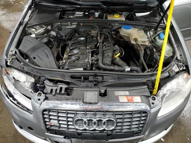 Photo 11 from auction – 2008 AUDI A4 2.0T QU with VIN WAUDF78E38A041220