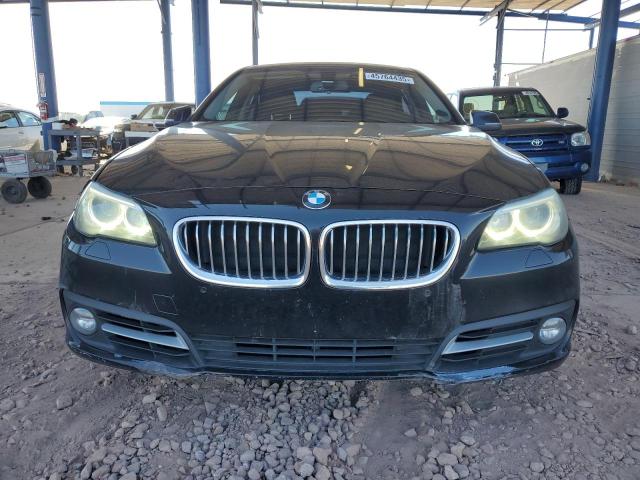 Photo 5 from auction – 2016 BMW 528 I with VIN WBA5A5C50GD527303