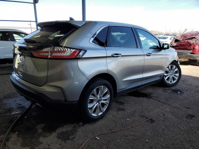 Photo 3 from auction – 2021 FORD EDGE TITAN with VIN 2FMPK4K93MBA27172