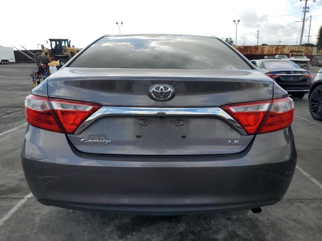 Photo 6 from auction – 2016 TOYOTA CAMRY LE with VIN 4T4BF1FK4GR540221