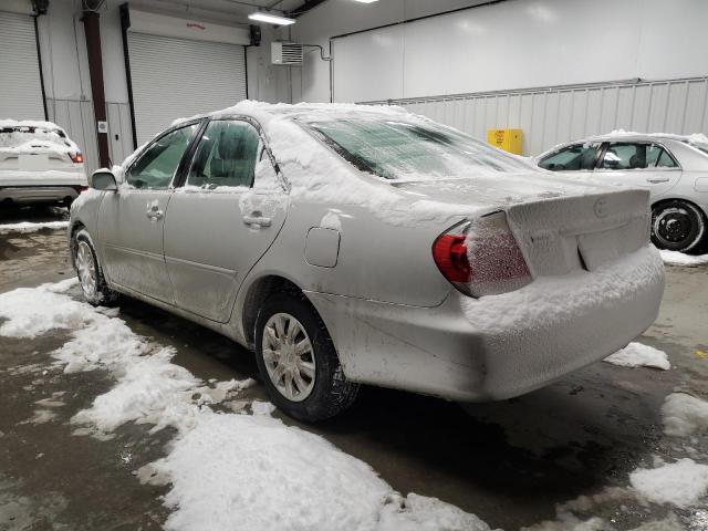 Photo 2 from auction – 2005 TOYOTA CAMRY LE with VIN 4T1BE32K55U509734