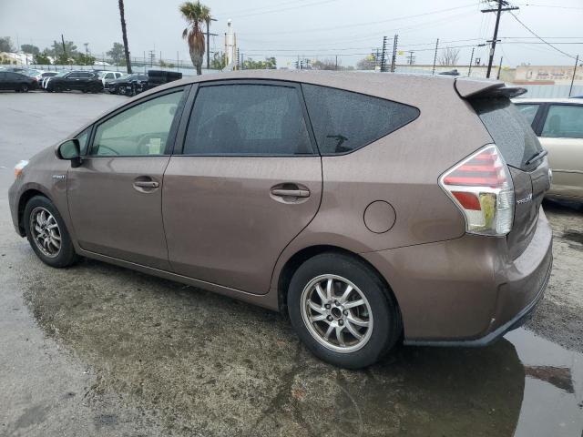 Photo 2 from auction – 2017 TOYOTA PRIUS V with VIN JTDZN3EU5HJ066071