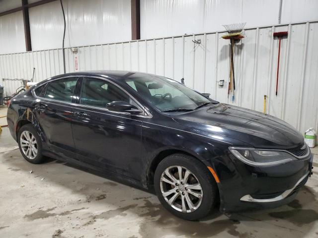 Photo 4 from auction – 2016 CHRYSLER 200 LIMITE with VIN 1C3CCCAB4GN136283