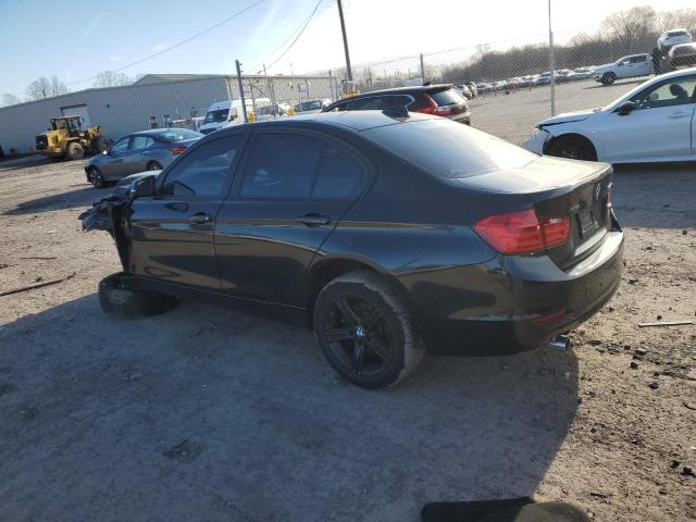 Photo 2 from auction – 2015 BMW 320 I XDRI with VIN WBA3C3G52FNS73988