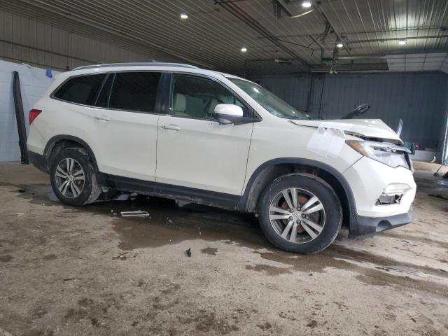 Photo 4 from auction – 2016 HONDA PILOT EXL with VIN 5FNYF6H87GB069830