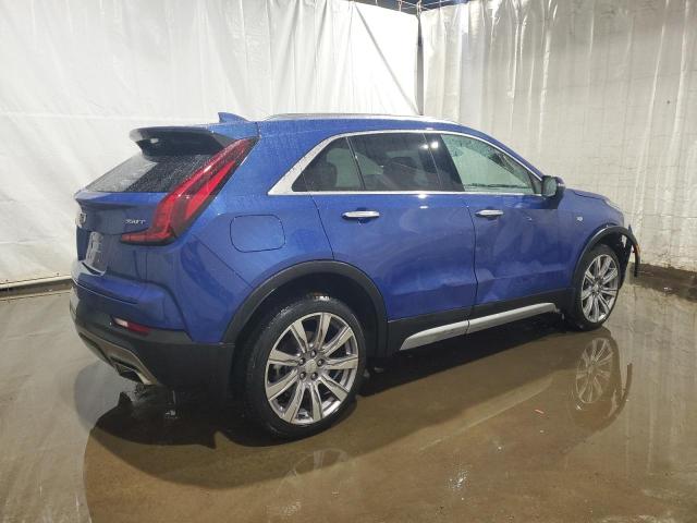 Photo 3 from auction – 2021 CADILLAC XT4 PREMIU with VIN 1GYFZDR49MF044119