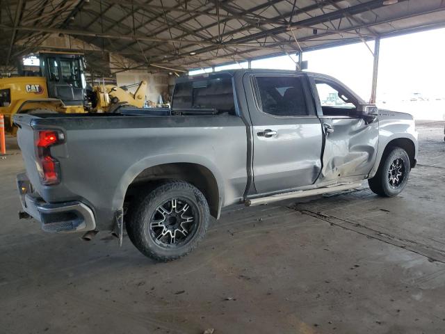 Photo 3 from auction – 2020 CHEVROLET SILVERADO with VIN 3GCUYGET2LG208709