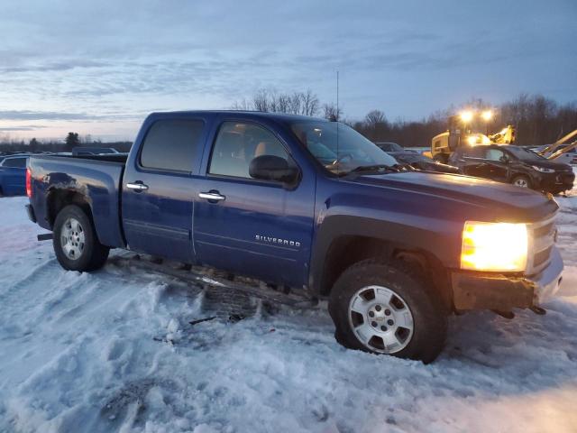 Photo 4 from auction – 2012 CHEVROLET SILVERADO with VIN 3GCPKSE78CG294922