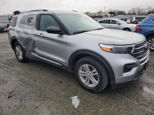 Photo 4 from auction – 2023 FORD EXPLORER X with VIN 1FMSK7DH1PGC04900