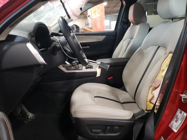 Photo 7 from auction – 2024 MAZDA CX-90 PREM with VIN JM3KKDHA4R1112533