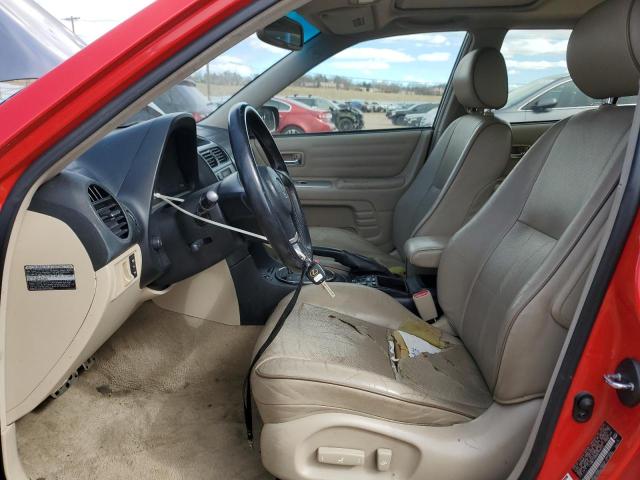 Photo 7 from auction – 2005 LEXUS IS 300 with VIN JTHBD192550094812