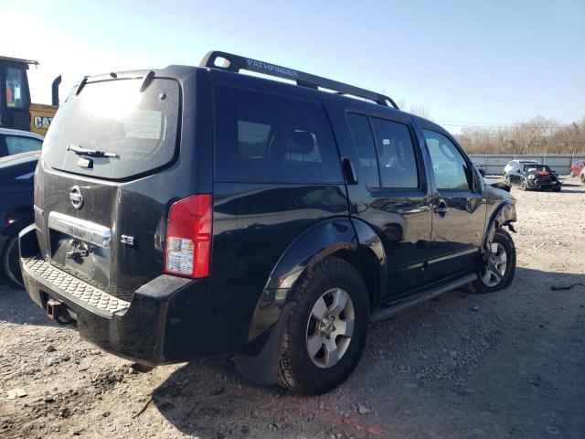 Photo 3 from auction – 2007 NISSAN PATHFINDER with VIN 5N1AR18W67C610188