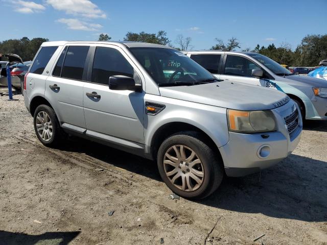 Photo 4 from auction – 2008 LAND ROVER LR2 SE with VIN SALFP24N18H056476