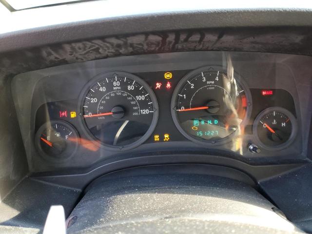 Photo 9 from auction – 2007 JEEP COMPASS with VIN 1J8FT47W17D363552