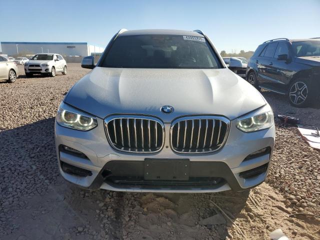 Photo 5 from auction – 2021 BMW X3 SDRIVE3 with VIN 5UXTY3C00M9E07709
